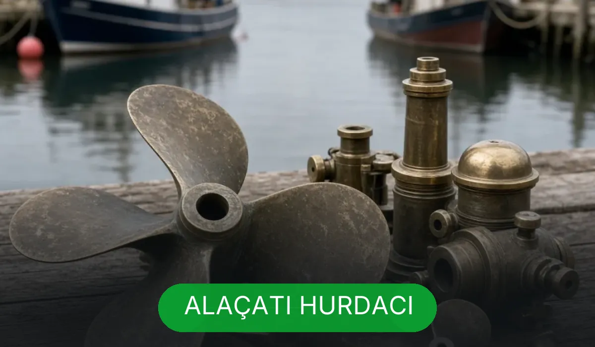 Alaçatı Hurdacı Alaçatı Hurdacı