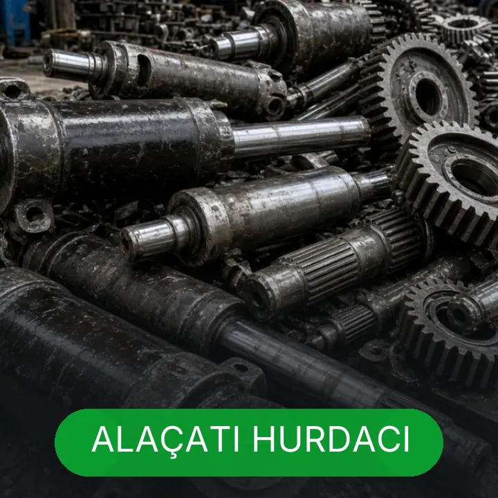 Alaçatı Hurdacı