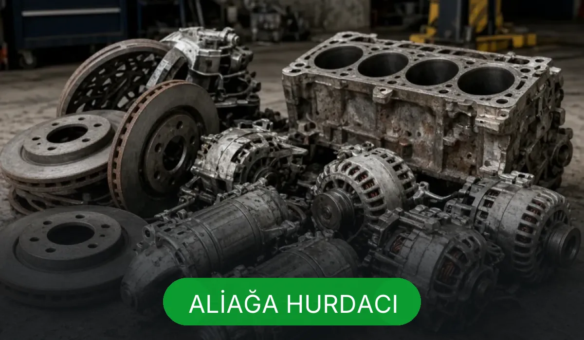 Aliağa Hurda Fiyatları
