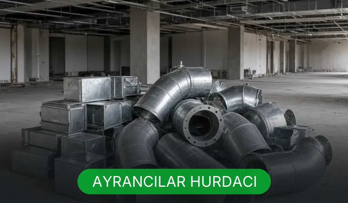Ayrancılar Hurdacı Ayrancılar Hurdacı