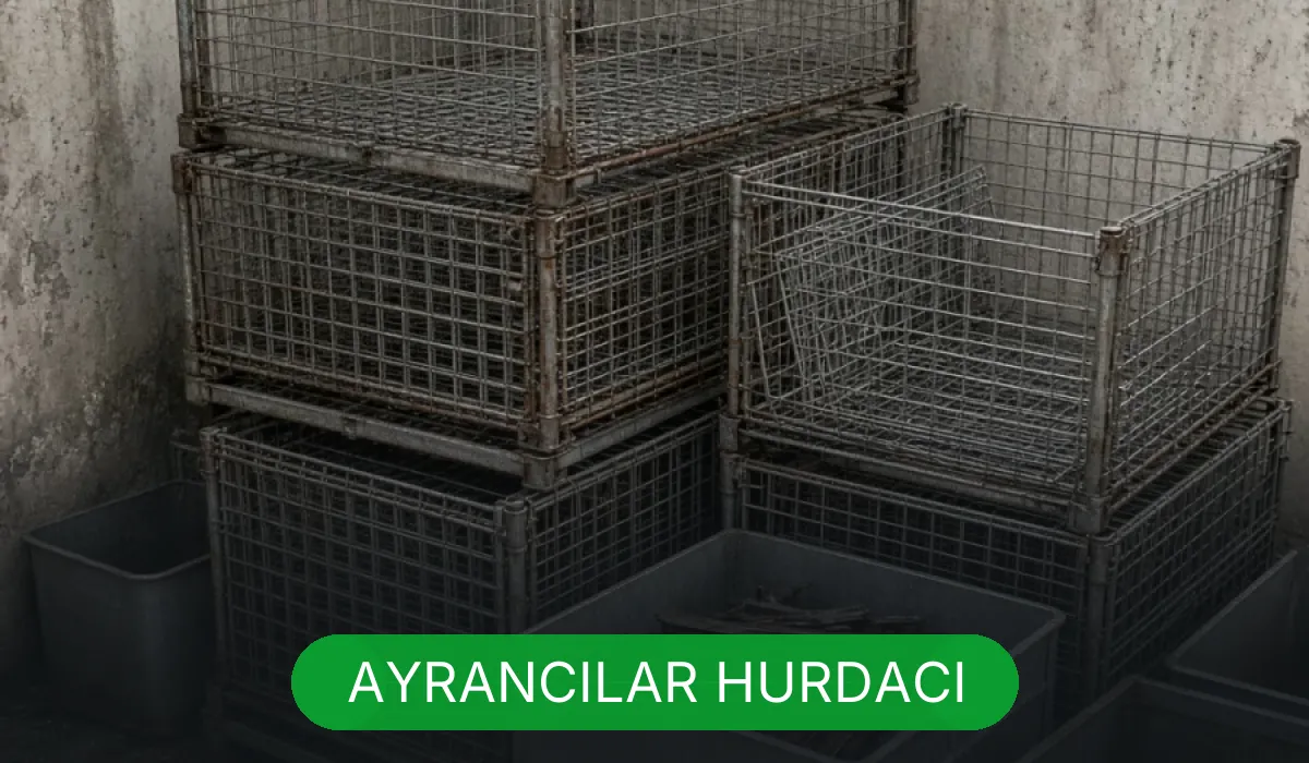 Ayrancılar Hurda Fiyatları Ayrancılar Hurda Fiyatları
