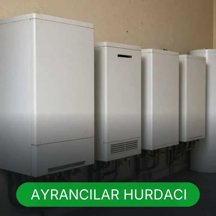 Ayrancılar Hurdacı