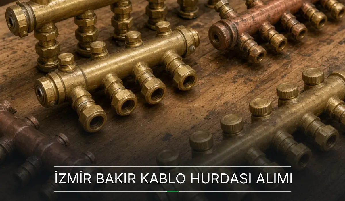 Bakır Kablo Hurdası Alımı Bakır Kablo Hurdası Alımı