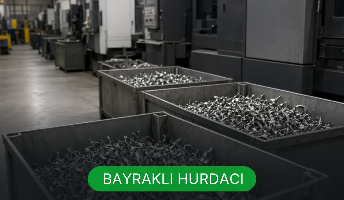 Bayraklı Hurdacı Bayraklı Hurdacı