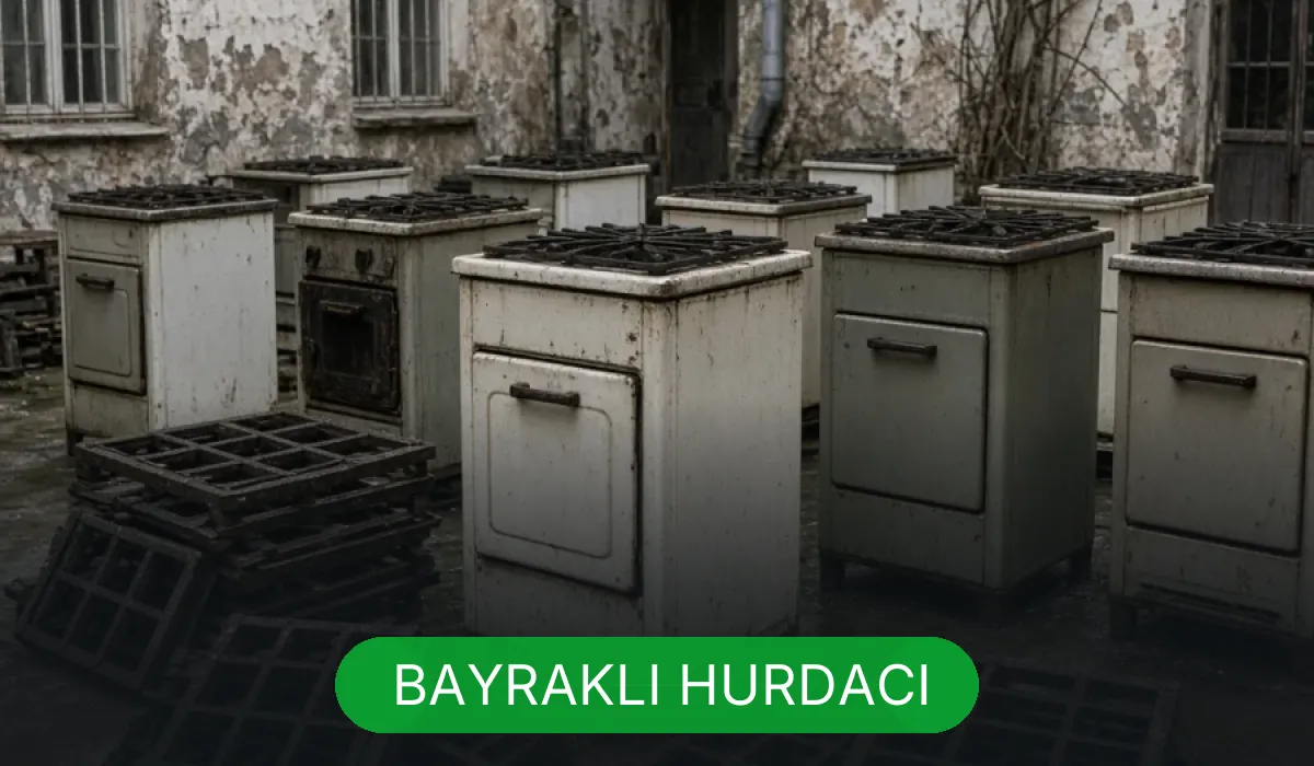 Bayraklı Hurda Fiyatları Bayraklı Hurda Fiyatları