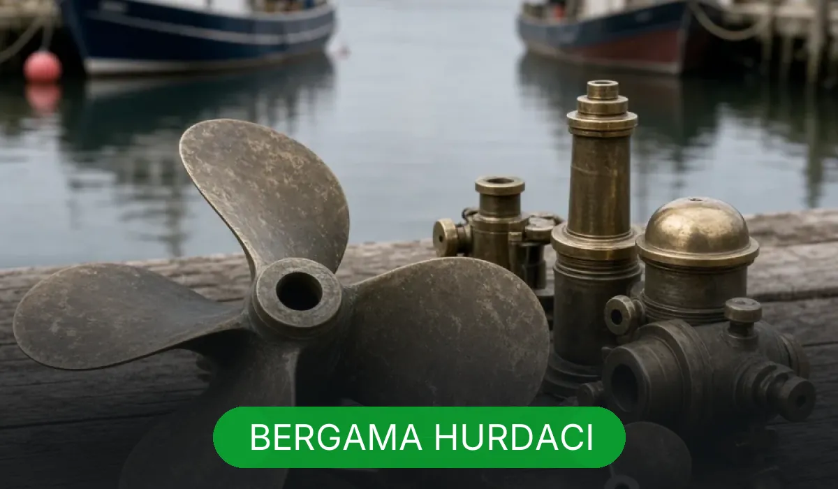 Bergama Hurdacı Bergama Hurdacı