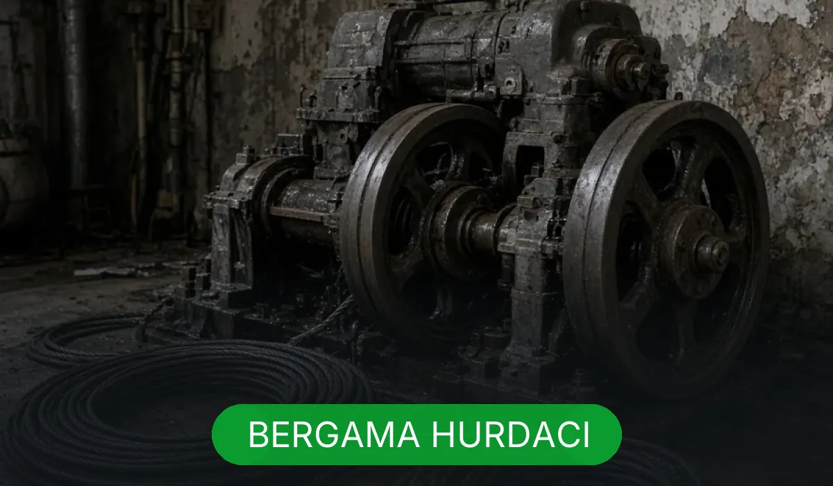 Bergama Hurda Fiyatları Bergama Hurda Fiyatları