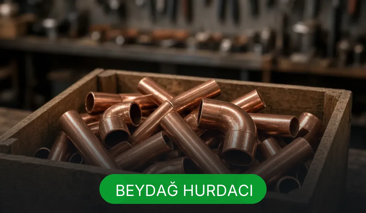 Beydağ Hurda Fiyatları