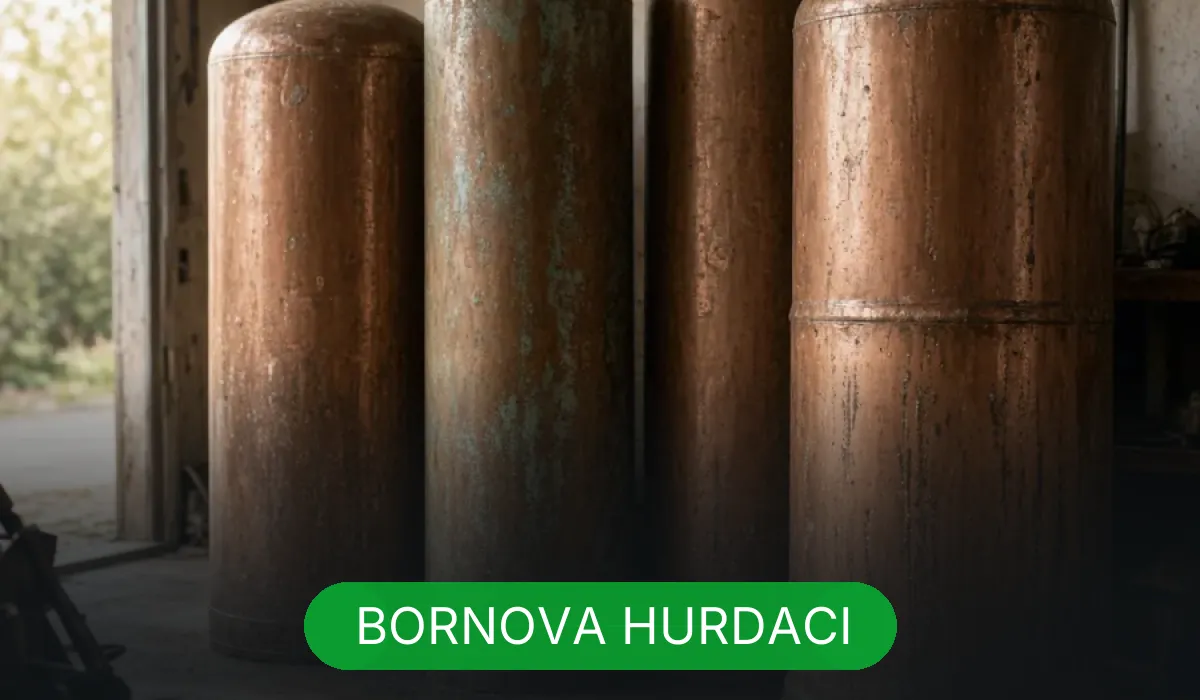 Bornova Hurda Fiyatları