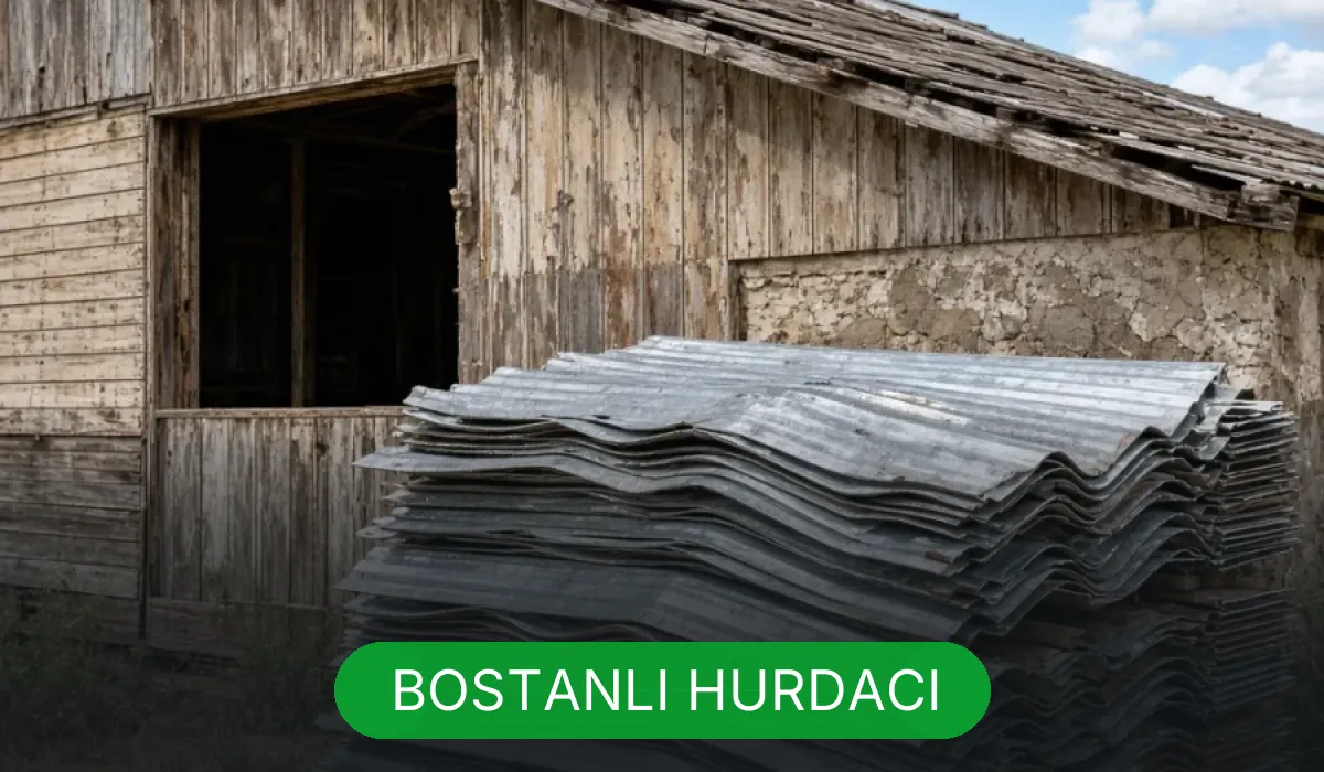 Bostanlı Hurdacı Bostanlı Hurdacı