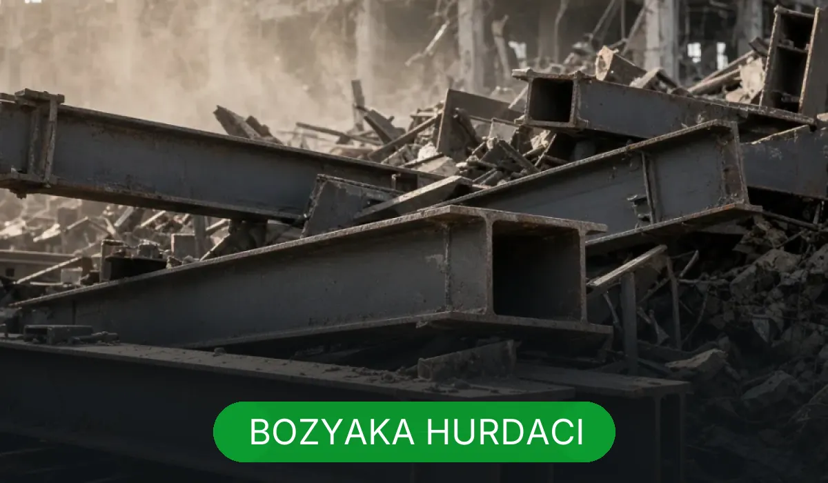 Bozyaka Hurdacı Bozyaka Hurdacı