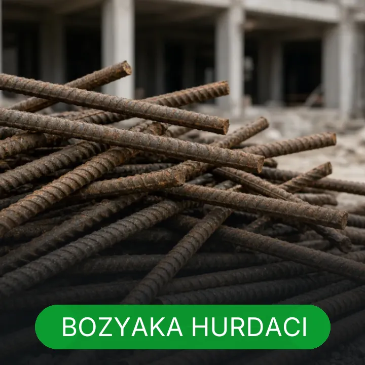 Bozyaka Hurdacı