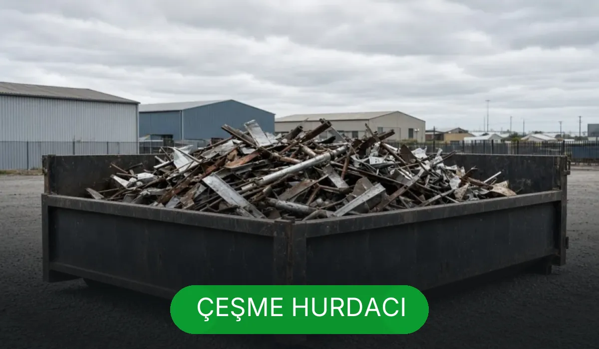 Çeşme Hurda Fiyatları Çeşme Hurda Fiyatları