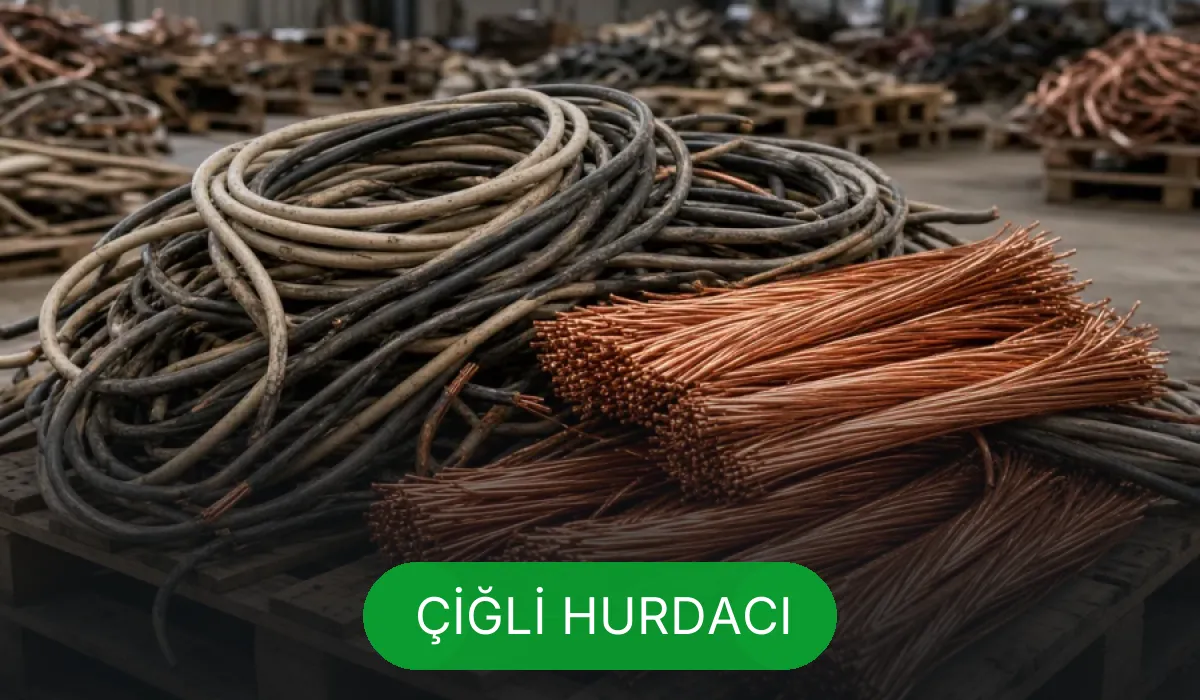Çiğli Hurda Fiyatları