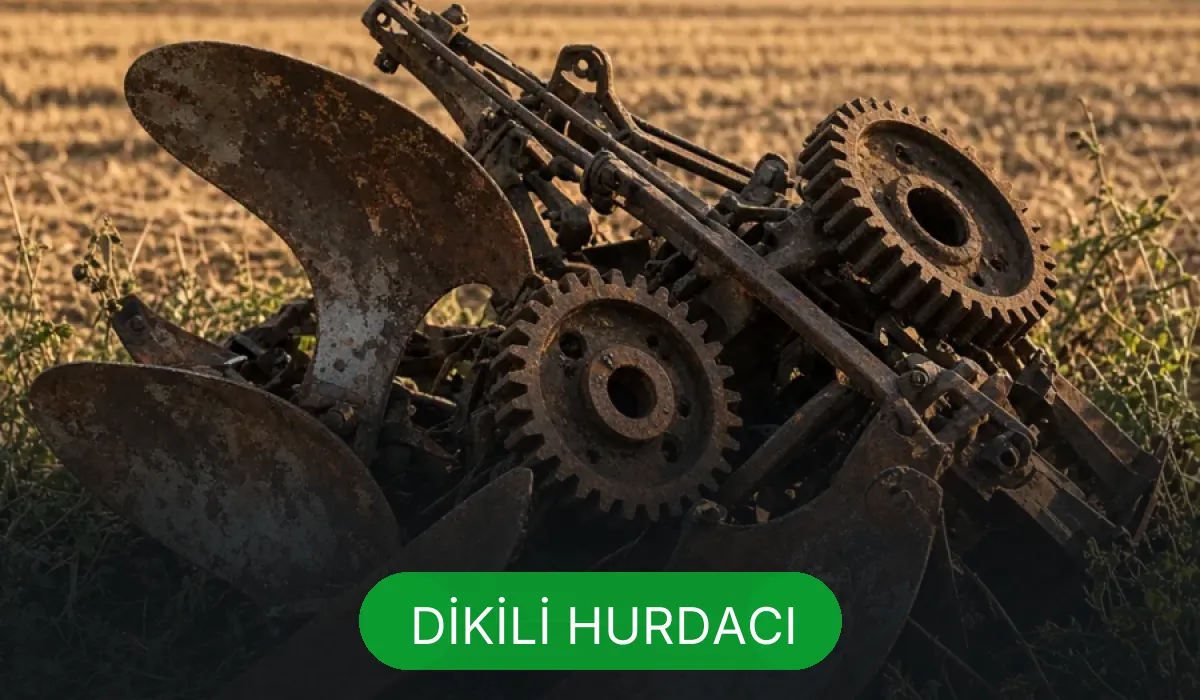 Dikili Hurdacı Dikili Hurdacı