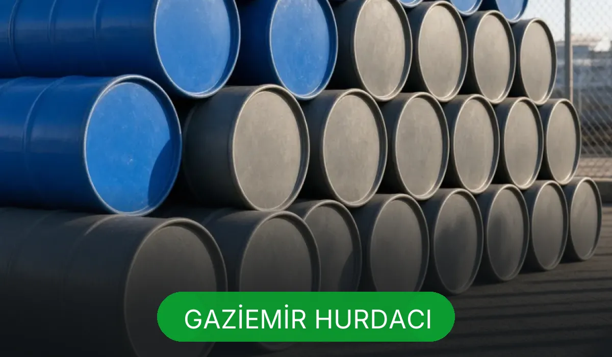 Gaziemir Hurdacı Gaziemir Hurdacı