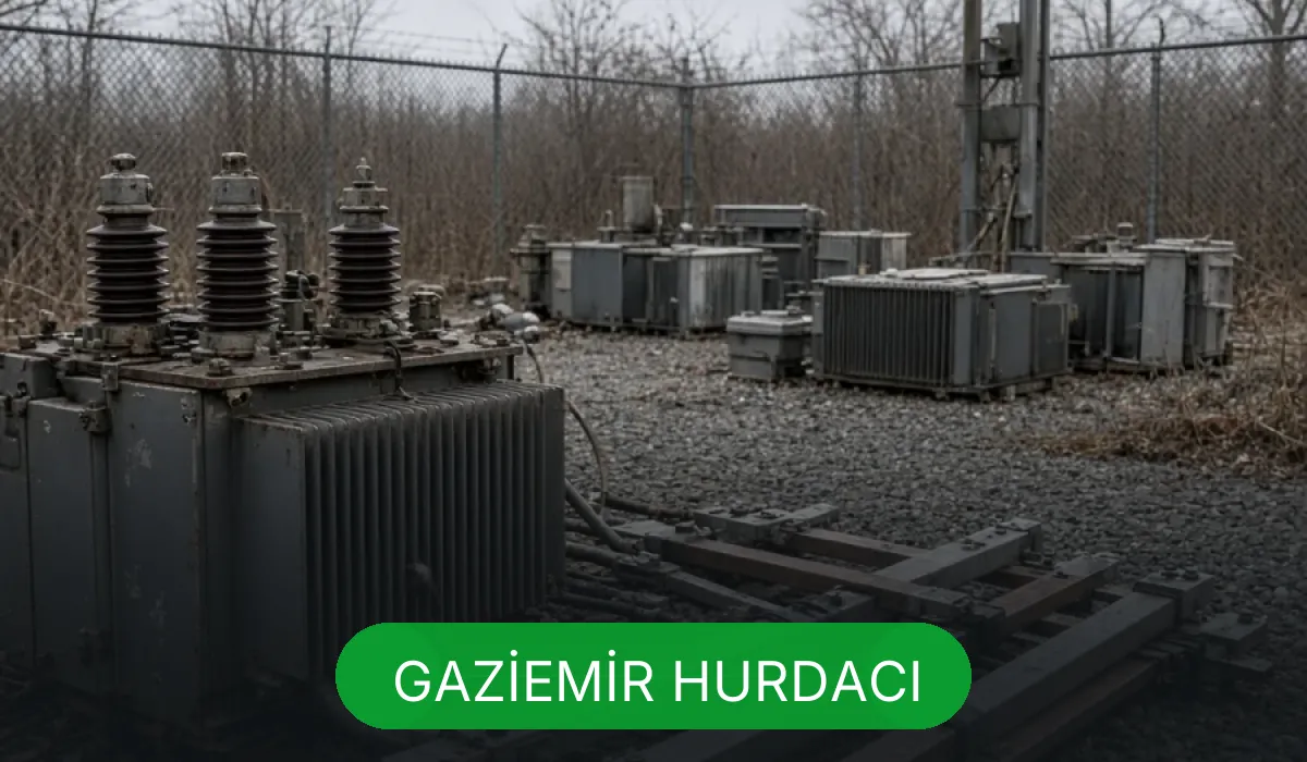 Gaziemir Hurda Fiyatları Gaziemir Hurda Fiyatları