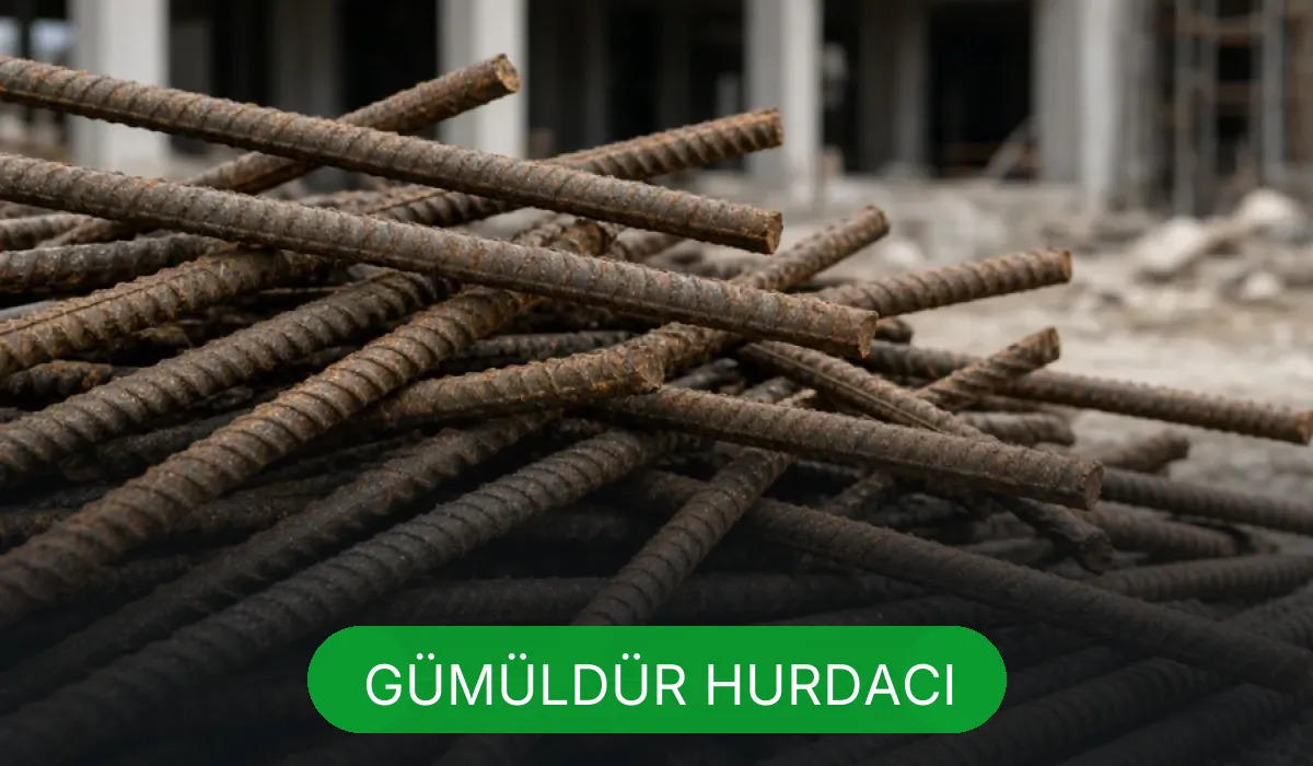 Gümüldür Hurdacı Gümüldür Hurdacı