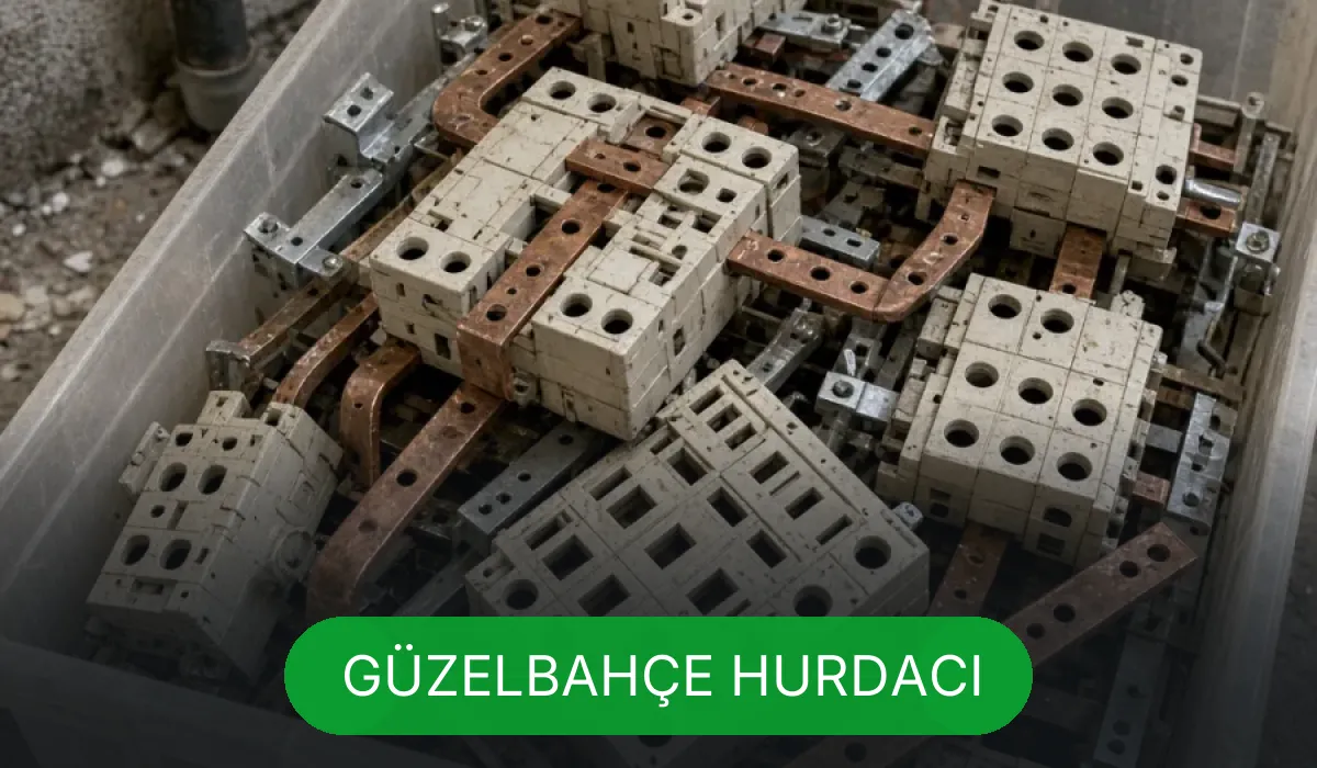 Güzelbahçe Hurda Fiyatları