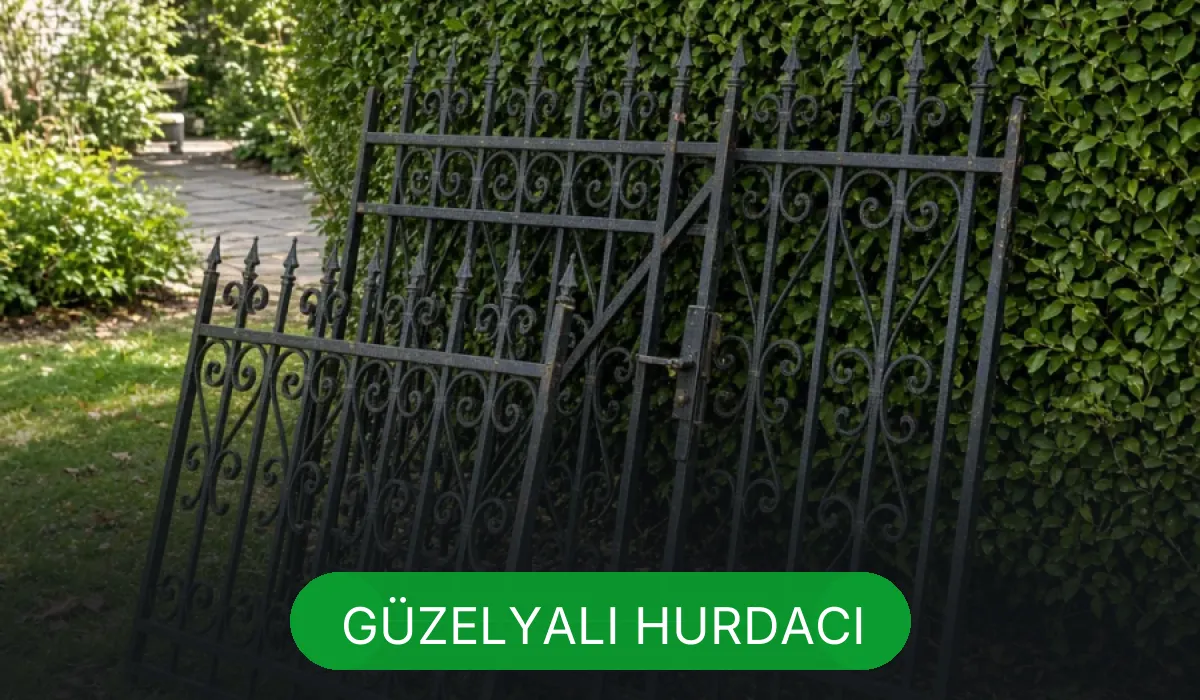 Güzelyalı Hurdacı Güzelyalı Hurdacı