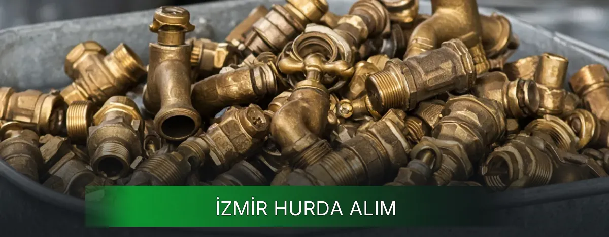 İzmir Hurda Alım