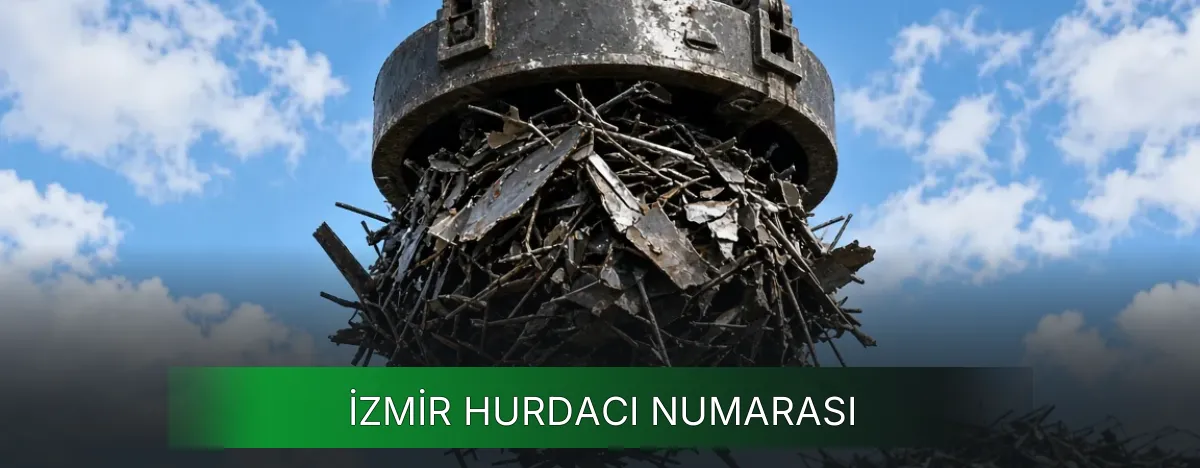 İzmir Hurdacı Numarası