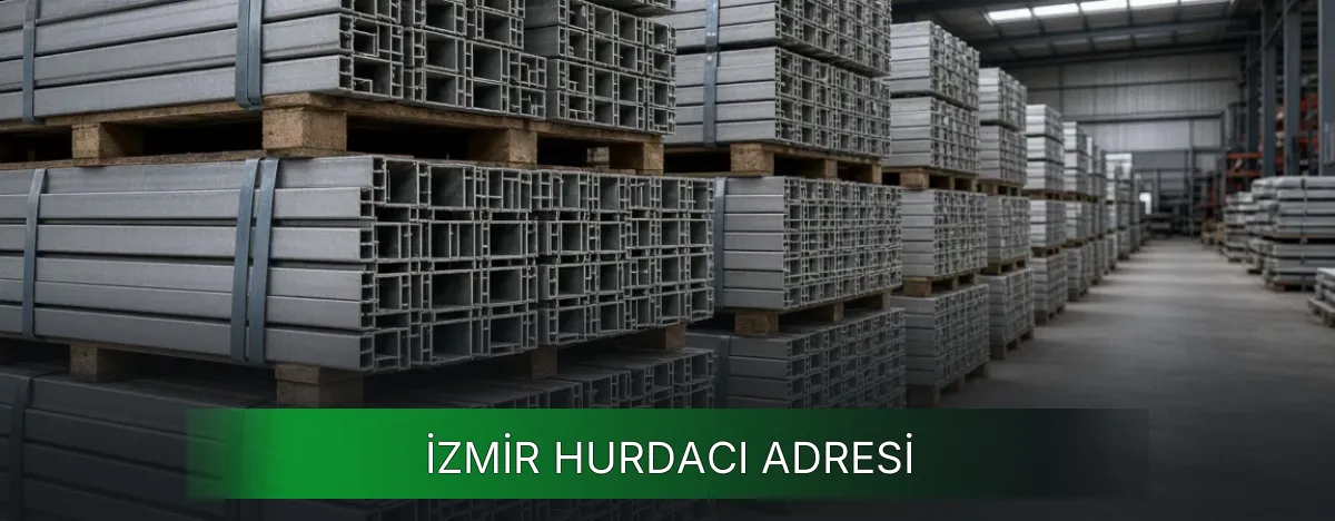 İzmir Hurdacı Adresi