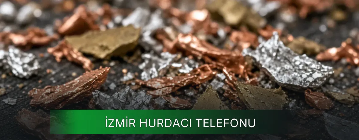 İzmir Hurdacı Telefonu