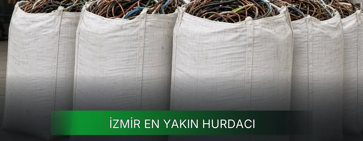 İzmir En Yakın Hurdacı