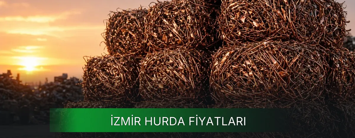 İzmir Hurda Fiyatları