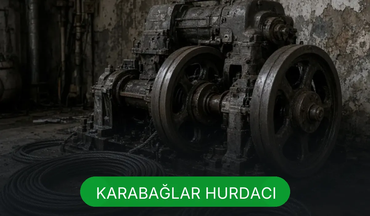 Karabağlar Hurdacı Karabağlar Hurdacı