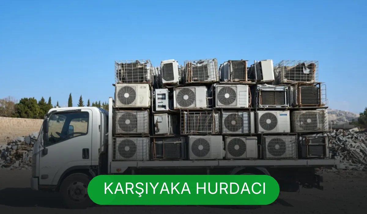 Karşıyaka Hurdacı Karşıyaka Hurdacı