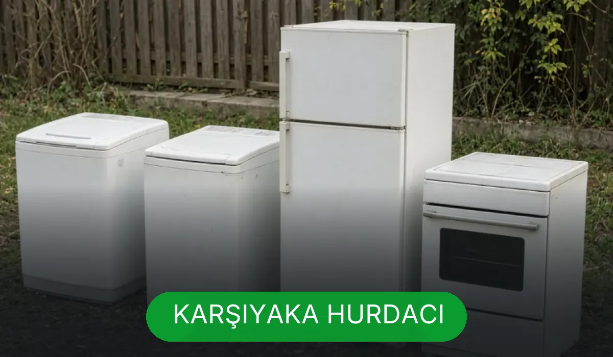 Karşıyaka Hurda Fiyatları Karşıyaka Hurda Fiyatları