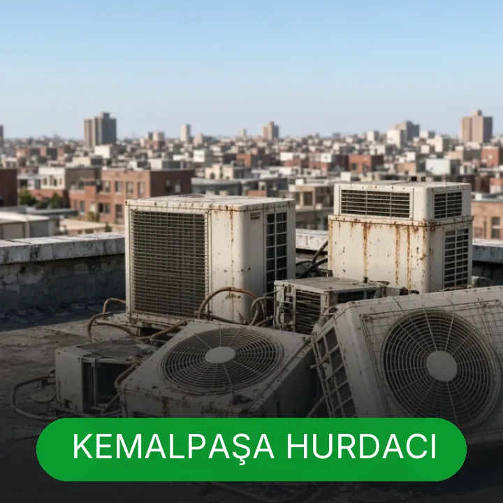 Kemalpaşa Hurdacı