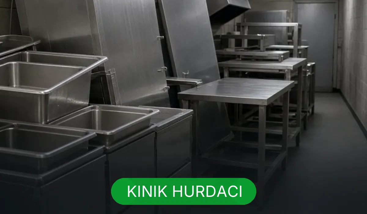 Kınık Hurda Fiyatları