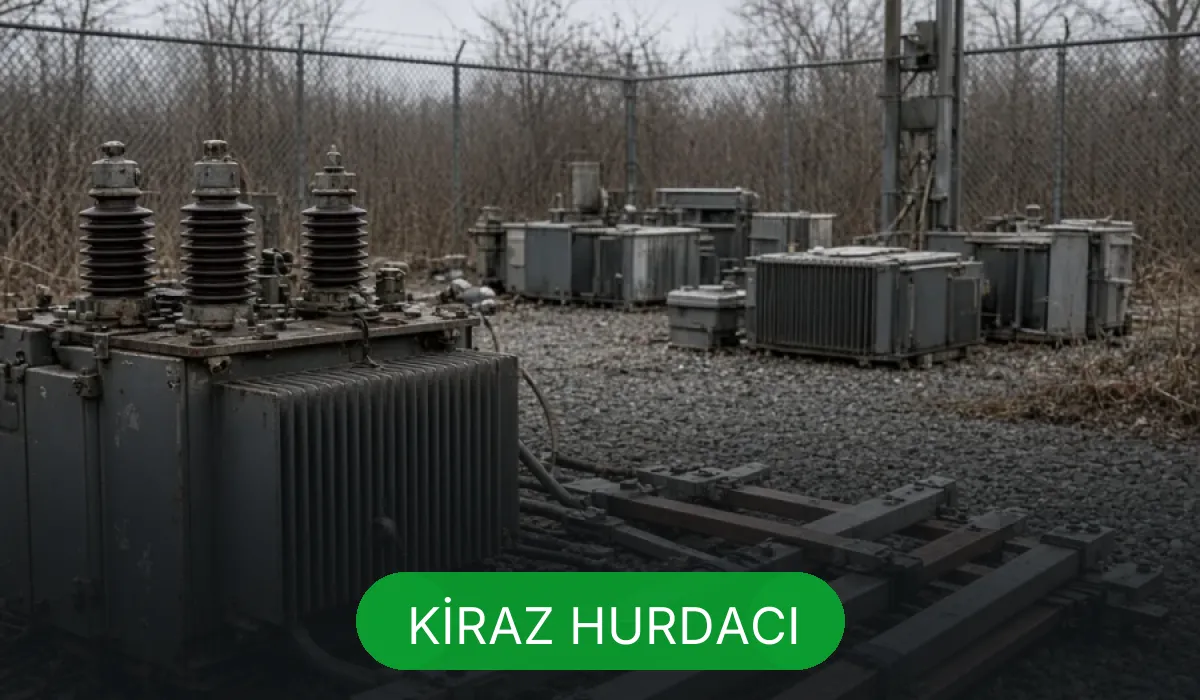 Kiraz Hurdacı Kiraz Hurdacı