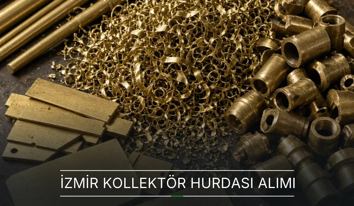 Kollektör Hurdası Alımı Kollektör Hurdası Alımı