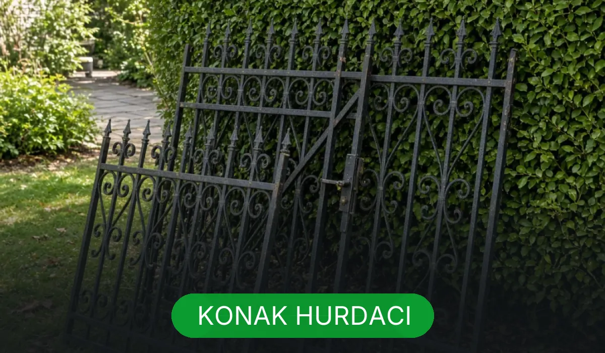 Konak Hurdacı Konak Hurdacı
