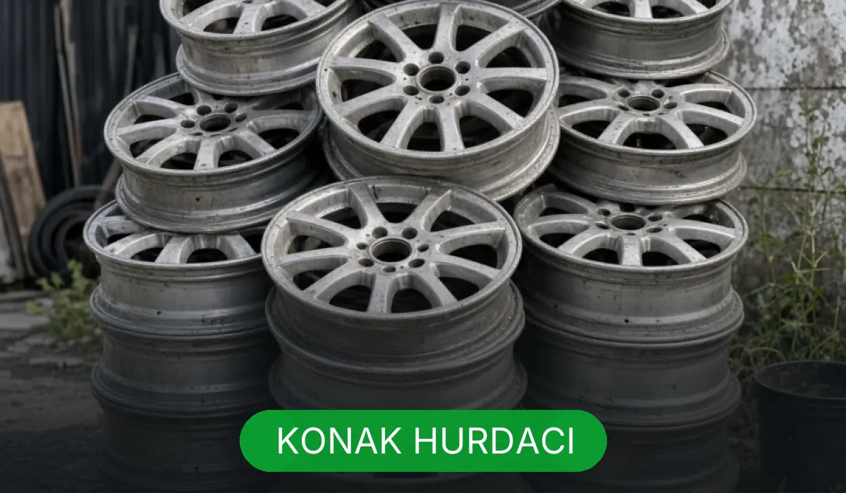 Konak Hurda Fiyatları Konak Hurda Fiyatları
