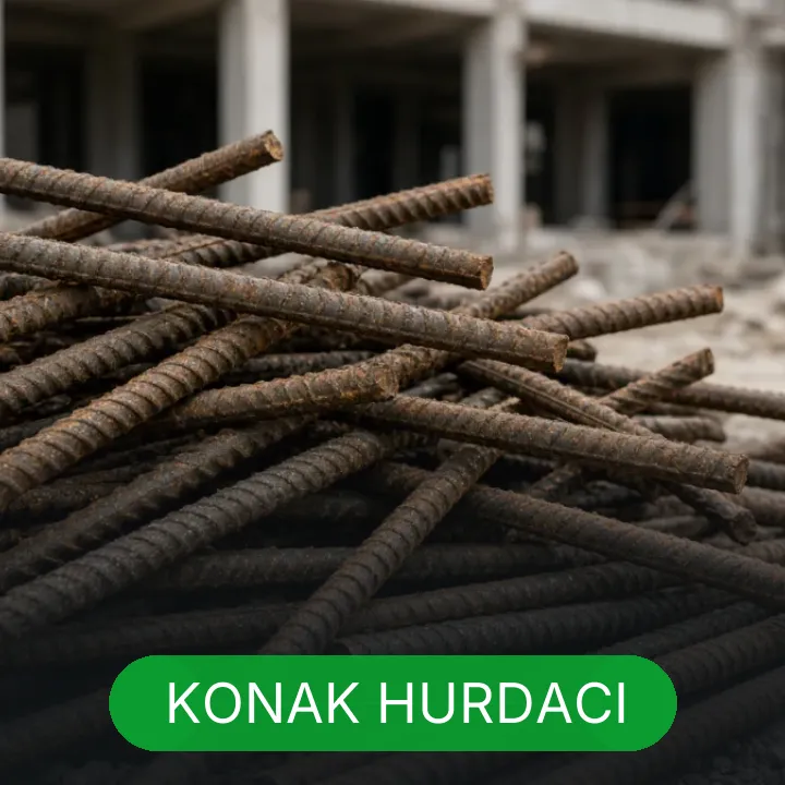 Konak Hurdacı