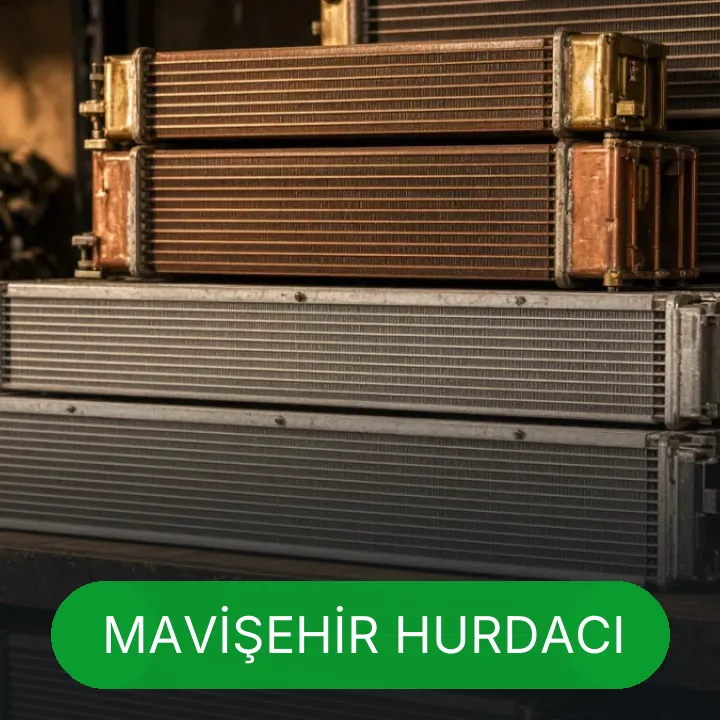 Mavişehir Hurdacı