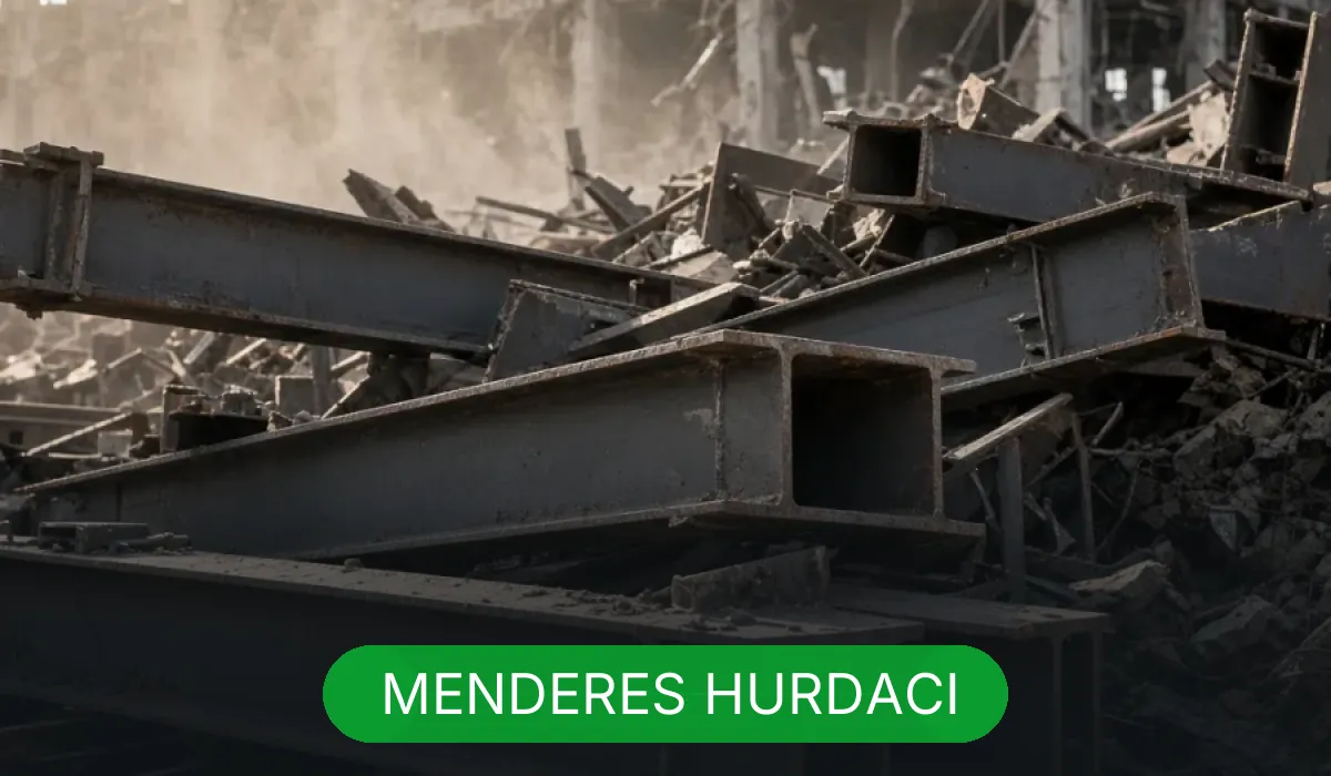 Menderes Hurdacı Menderes Hurdacı