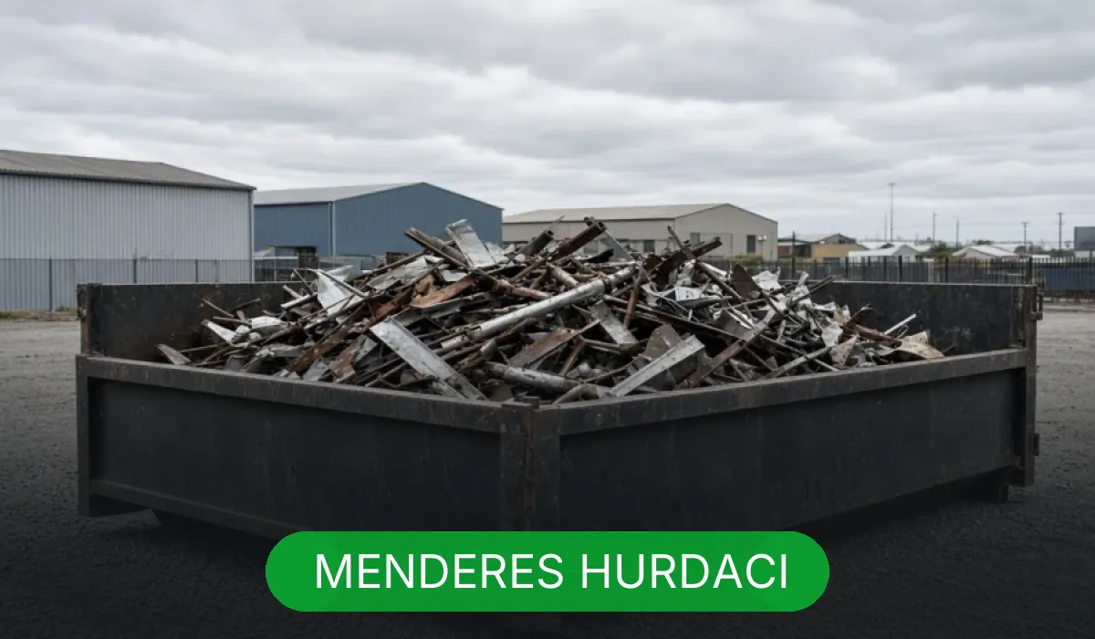 Menderes Hurda Fiyatları Menderes Hurda Fiyatları
