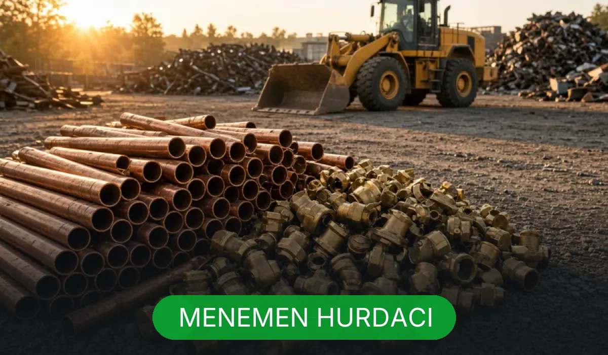 Menemen Hurda Fiyatları Menemen Hurda Fiyatları