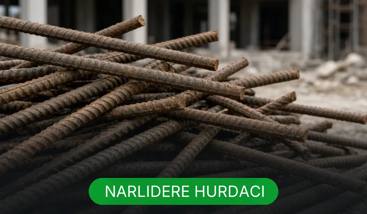 Narlıdere Hurda Fiyatları Narlıdere Hurda Fiyatları
