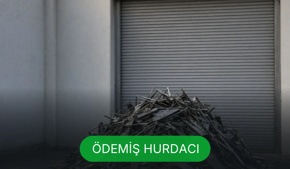 Ödemiş Hurdacı Ödemiş Hurdacı