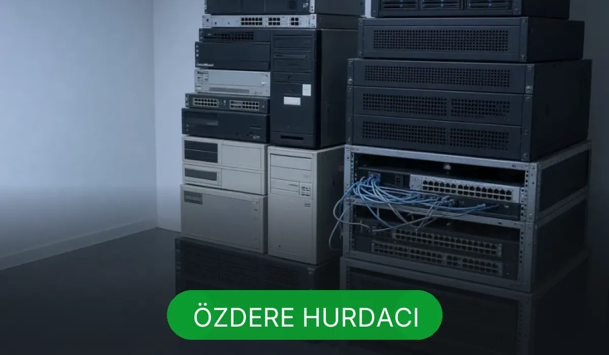 Özdere Hurda Fiyatları Özdere Hurda Fiyatları