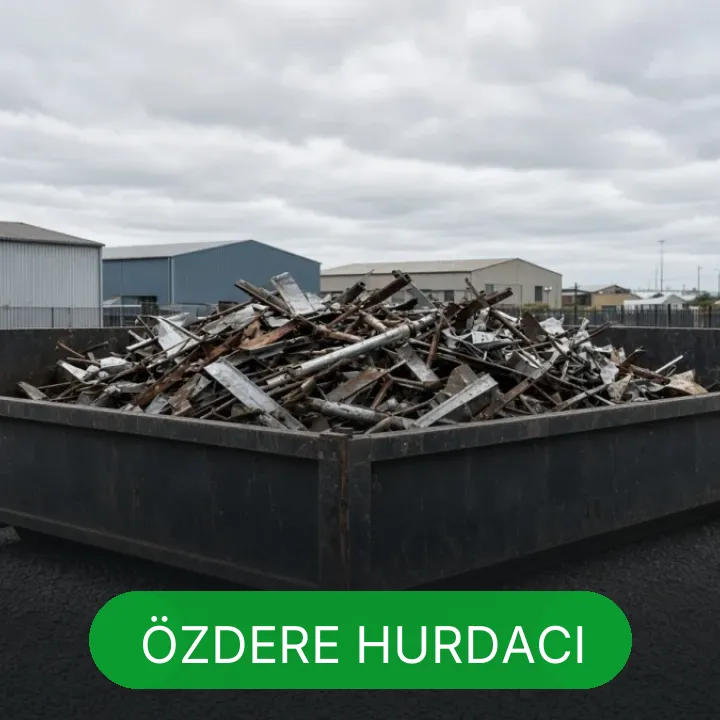 Özdere Hurdacı