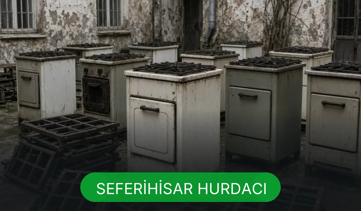 Seferihisar Hurda Fiyatları Seferihisar Hurda Fiyatları