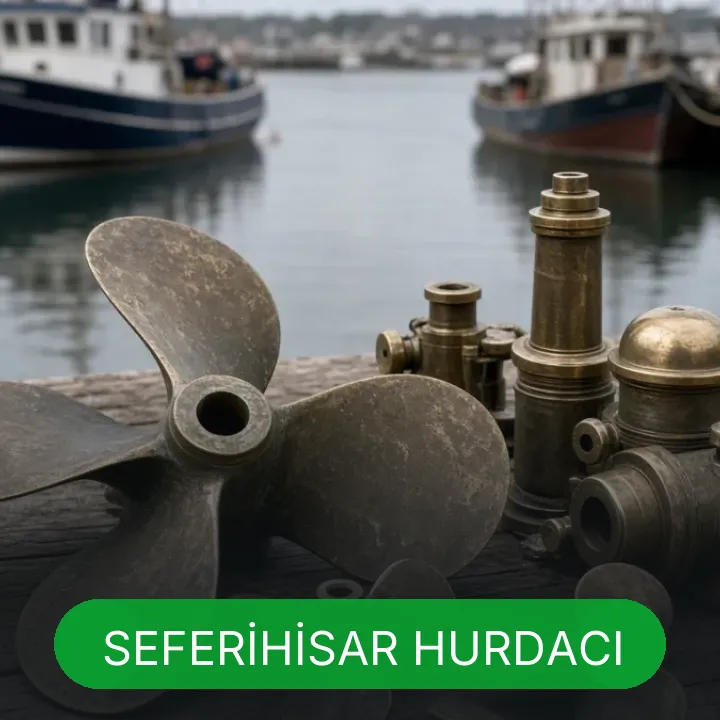 Seferihisar Hurdacı